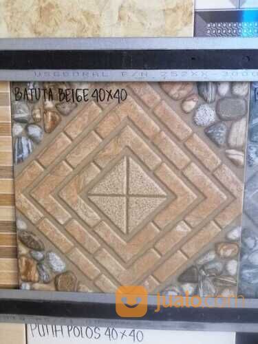 SEDIA KERAMIK 40X40 DENGAN PILIHAN BERBAGAI MACAM MOTIF