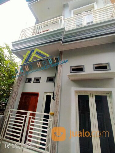 Rumah Baru 4x4,5 Rangkah Surabaya