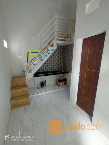 Rumah Baru 4x4,5 Rangkah Surabaya