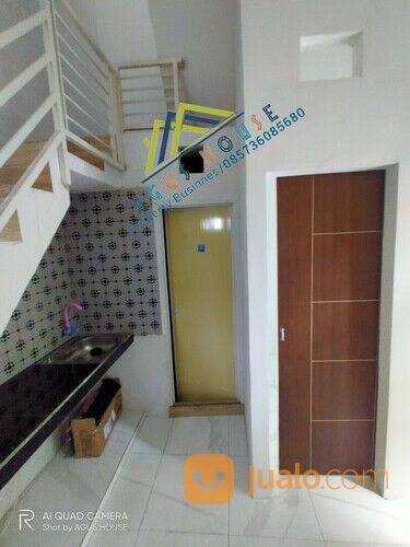 Rumah Baru 4x4,5 Rangkah Surabaya