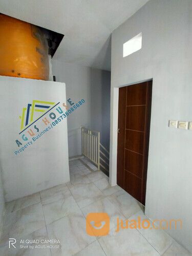 Rumah Baru 4x4,5 Rangkah Surabaya