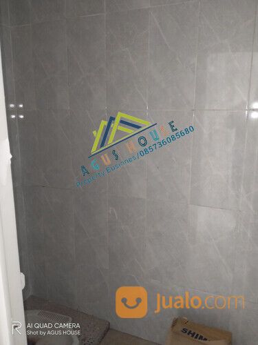 Rumah Baru 4x4,5 Rangkah Surabaya