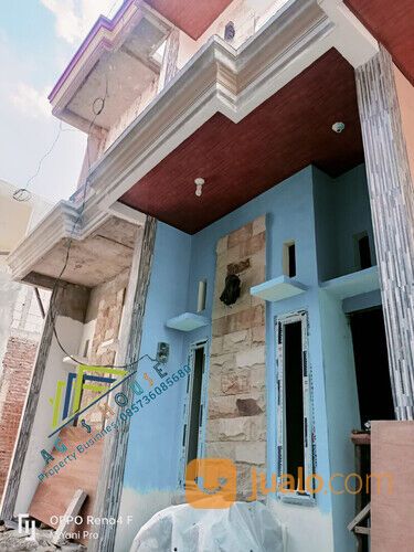 Rumah Baru 3x7 Petemon Surabaya