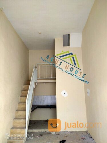 Rumah Baru 3x7 Petemon Surabaya