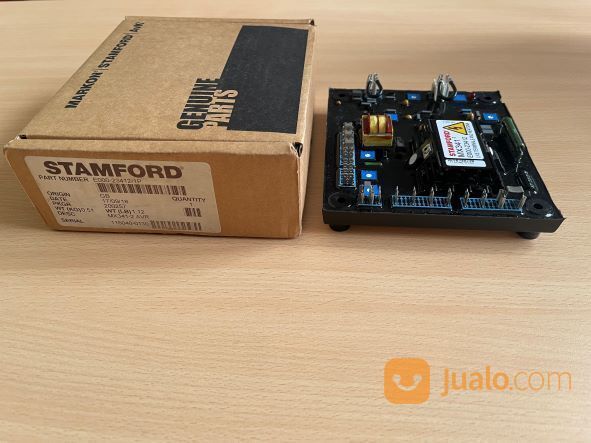 Avr Stamford MX341 Original Stamford Promo Terbatas