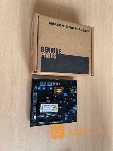 Avr Stamford MX341 Original Stamford Promo Terbatas