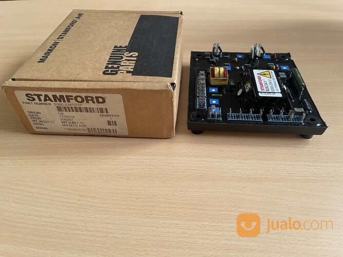 Avr Stamford MX341 Original Stamford Promo Terbatas