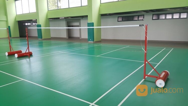 Pasaran Harga Karpet Badminton Baru TERMURAH,