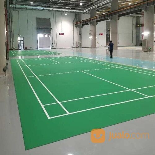 Pasaran Harga Karpet Badminton Baru TERMURAH,