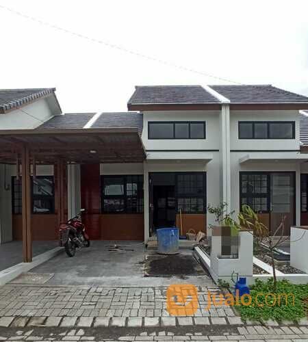 Rumah Baru Pondok Permata Suci Gresik - Baru Siap Huni