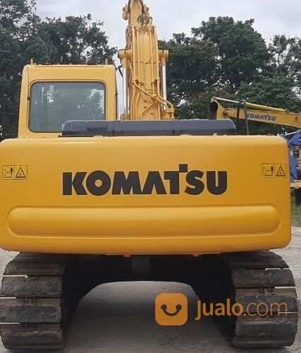 Excavator Komatsu PC120-6E0 Ex Import tahun 2022