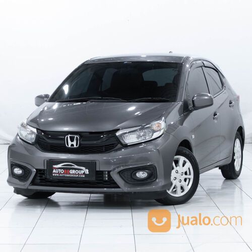 HONDA ALL NEW BRIO (MODERN STEEL METALLIC) TYPE E 1.2 CVT (2022)