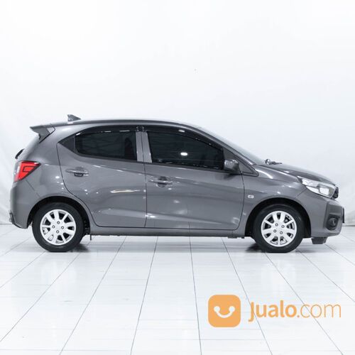 HONDA ALL NEW BRIO (MODERN STEEL METALLIC) TYPE E 1.2 CVT (2022)