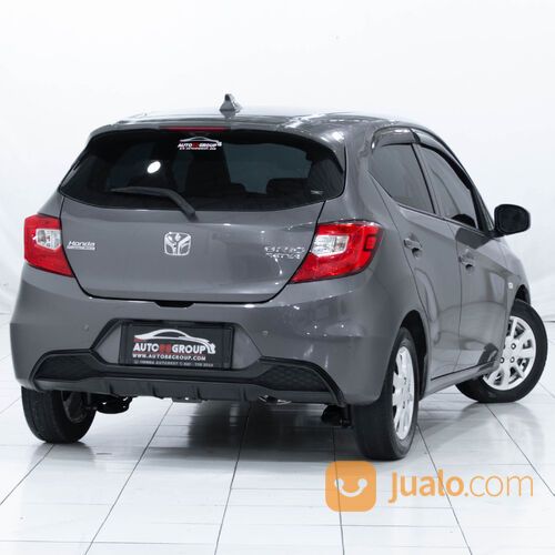 HONDA ALL NEW BRIO (MODERN STEEL METALLIC) TYPE E 1.2 CVT (2022)