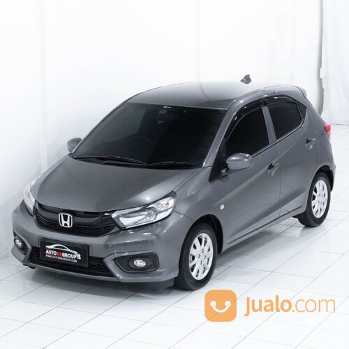 HONDA ALL NEW BRIO (MODERN STEEL METALLIC) TYPE E 1.2 CVT (2022)