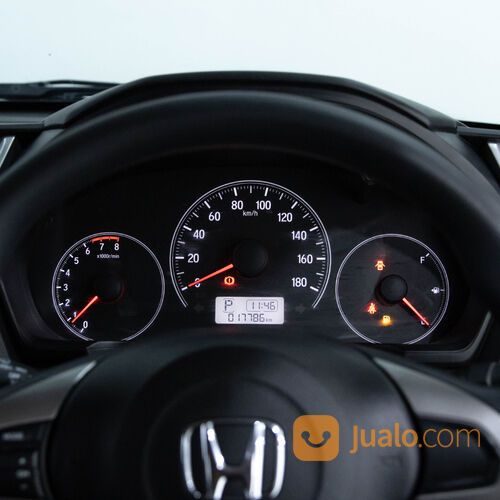 HONDA ALL NEW BRIO (MODERN STEEL METALLIC) TYPE E 1.2 CVT (2022)