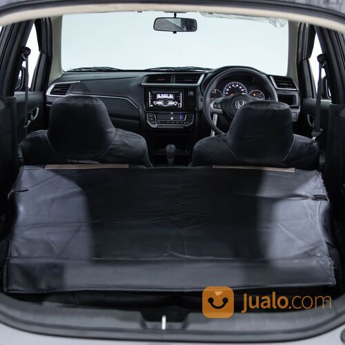 HONDA ALL NEW BRIO (MODERN STEEL METALLIC) TYPE E 1.2 CVT (2022)