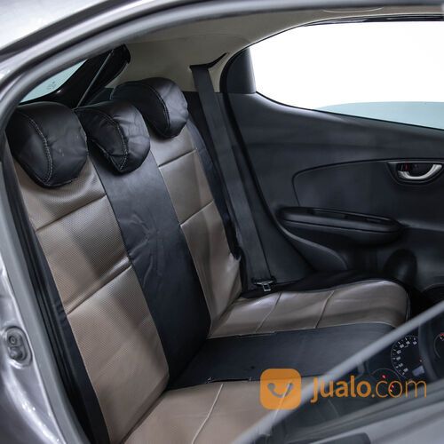 HONDA ALL NEW BRIO (MODERN STEEL METALLIC) TYPE E 1.2 CVT (2022)