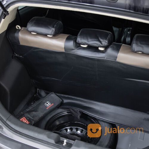 HONDA ALL NEW BRIO (MODERN STEEL METALLIC) TYPE E 1.2 CVT (2022)