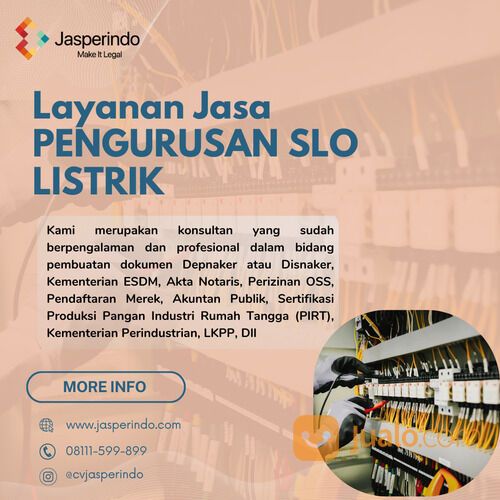 PENGURUSAN SLO LISTRIK