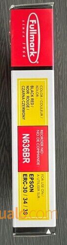 Ribbon Cartridge / Pita Printer Epson TMU-220 Fullmark Epson ERC-30 ERC-34 ERC-38