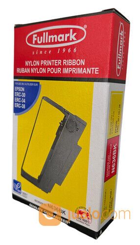 Ribbon Cartridge / Pita Printer Epson TMU-220 Fullmark Epson ERC-30 ERC-34 ERC-38