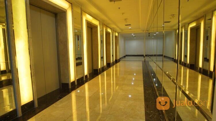 Belleza Office Tower di Permata Hijau Jakarta Selatan