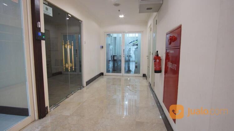 Belleza Office Tower di Permata Hijau Jakarta Selatan