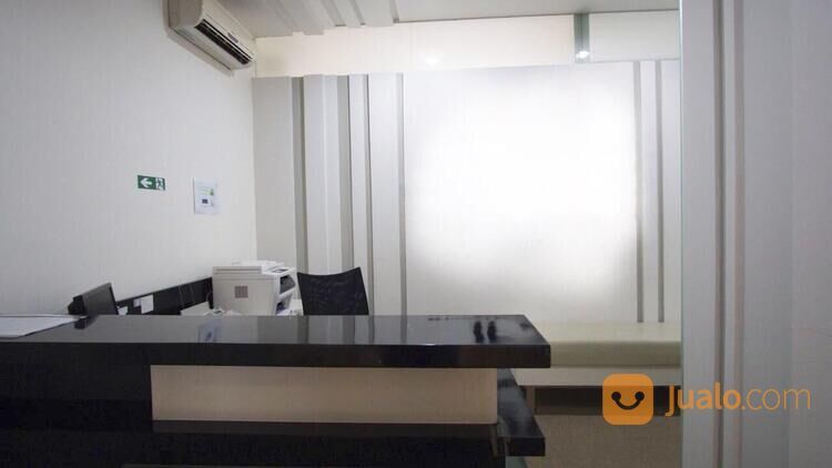 Belleza Office Tower di Permata Hijau Jakarta Selatan