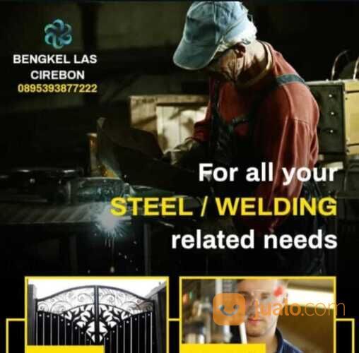 Tukang Las Cirebon 0895393877222