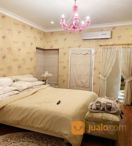 Rumah di Sentul City Dekat AEON Mall Sentul City, IKEA Sentul City, RS EMC Sentul City, Taman Budaya