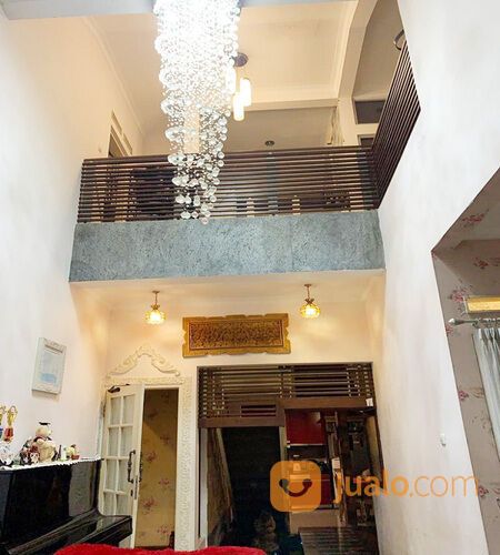 Rumah di Sentul City Dekat AEON Mall Sentul City, IKEA Sentul City, RS EMC Sentul City, Taman Budaya