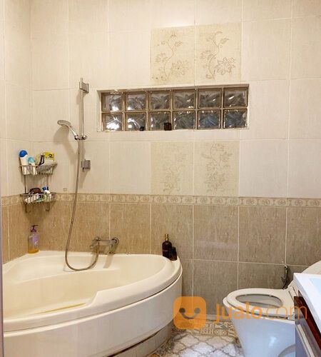 Rumah di Sentul City Dekat AEON Mall Sentul City, IKEA Sentul City, RS EMC Sentul City, Taman Budaya