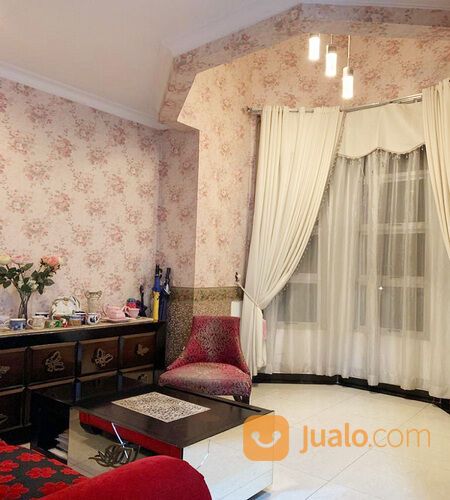 Rumah di Sentul City Dekat AEON Mall Sentul City, IKEA Sentul City, RS EMC Sentul City, Taman Budaya