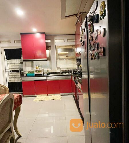 Rumah di Sentul City Dekat AEON Mall Sentul City, IKEA Sentul City, RS EMC Sentul City, Taman Budaya