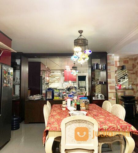 Rumah di Sentul City Dekat AEON Mall Sentul City, IKEA Sentul City, RS EMC Sentul City, Taman Budaya