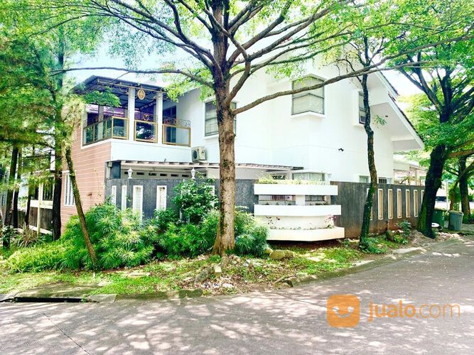 Rumah di Sentul City Dekat AEON Mall Sentul City, IKEA Sentul City, RS EMC Sentul City, Taman Budaya