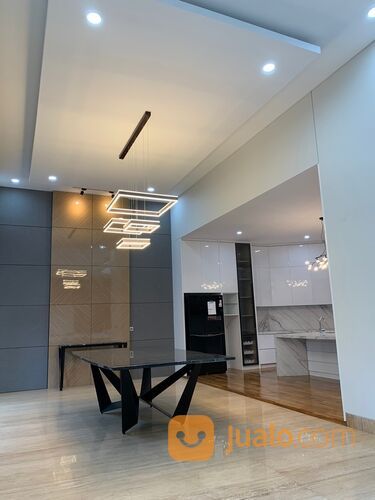 Rumah mewah bukit golf terrace BSD city