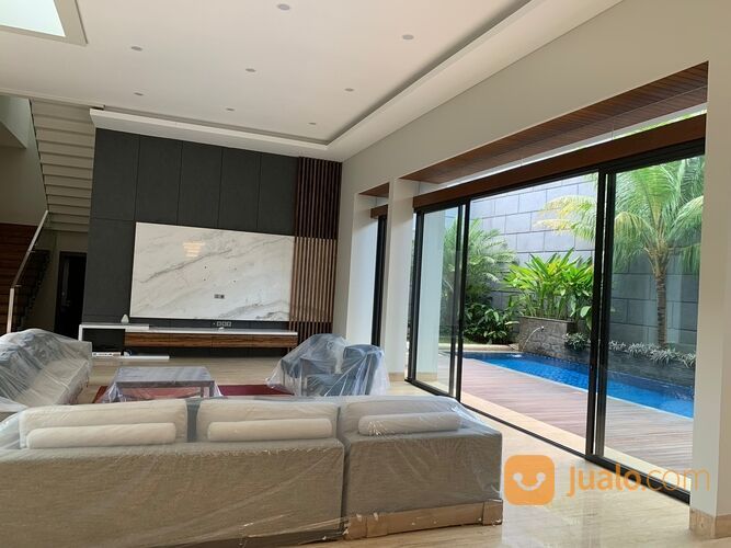 Rumah mewah bukit golf terrace BSD city