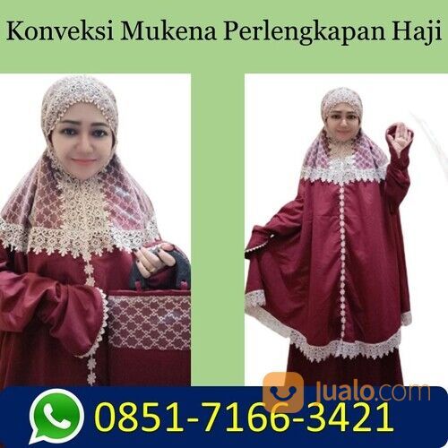 Konveksi Mukena Travel Umroh Di Lombok Timur Nusa Tenggara Barat