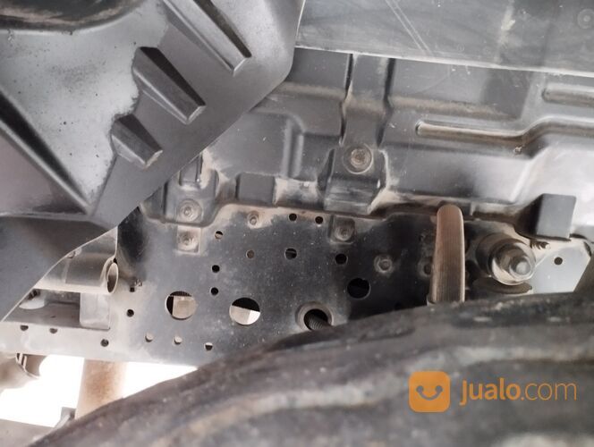 Truck Wing box, Hino 235JW, Tronton 10 ban, 6x4 double gardan, tahun 2019