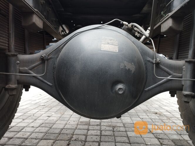 Truck Head trailer, Isuzu Giga 34 / 240 PS, 4x2, tahun 2020