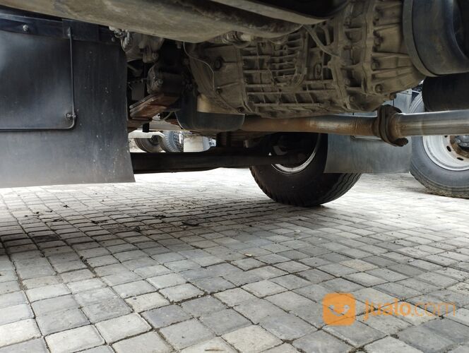 Truck Head trailer, Isuzu Giga 34 / 240 PS, 4x2, tahun 2020