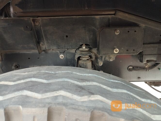 Truck Head trailer, Isuzu Giga 34 / 240 PS, 4x2, tahun 2020