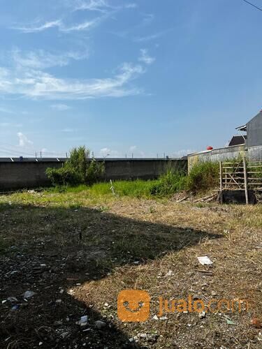 Tanah Bandung Kota Perumahan Jl Atlas Antapani SHM