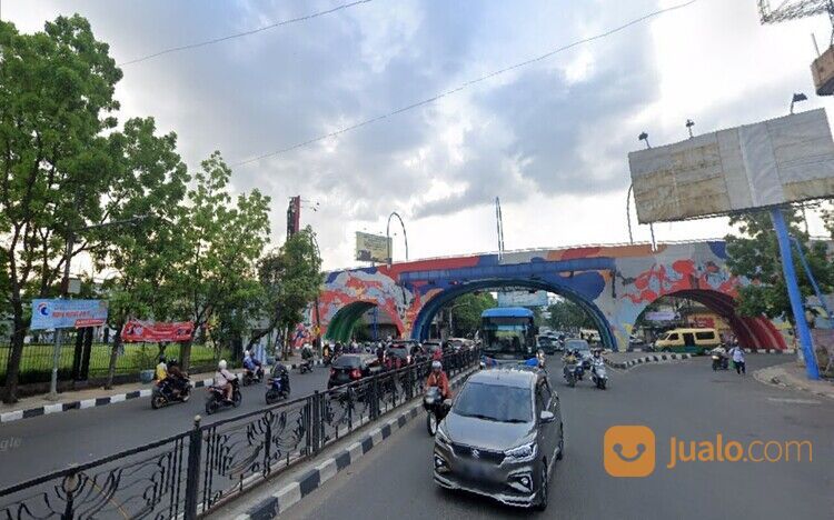 Tanah Bandung Kota Perumahan Jl Atlas Antapani SHM