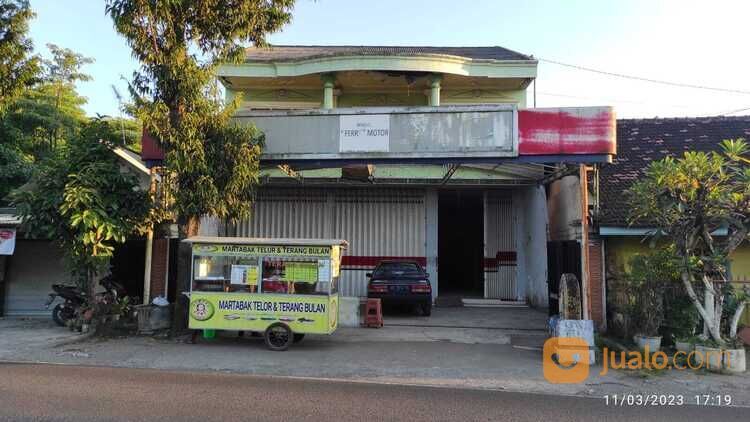 Ruko Di Tulungagung Dekat Stasiun Sumbergempol Cocok Untuk Usaha