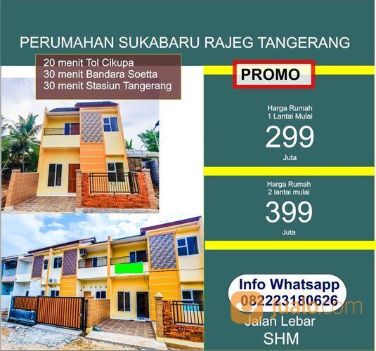 perumahan rajeg tangerang Perumahan Tangerang rumah rajeg tangerang rumah tangerang