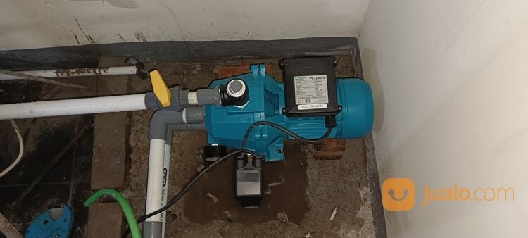 Jasa service pompa air terdekat