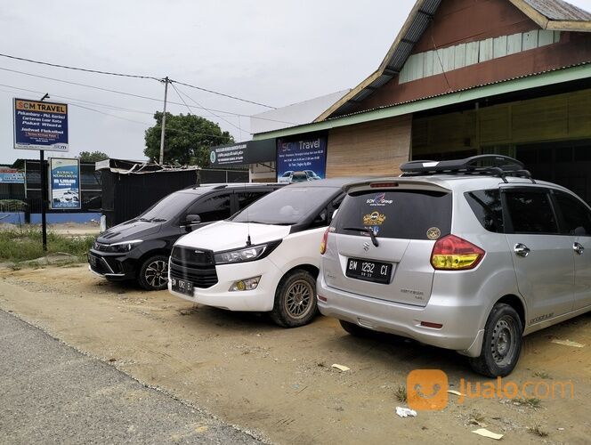 Travel Pangkalan Kerinci tujuan padang